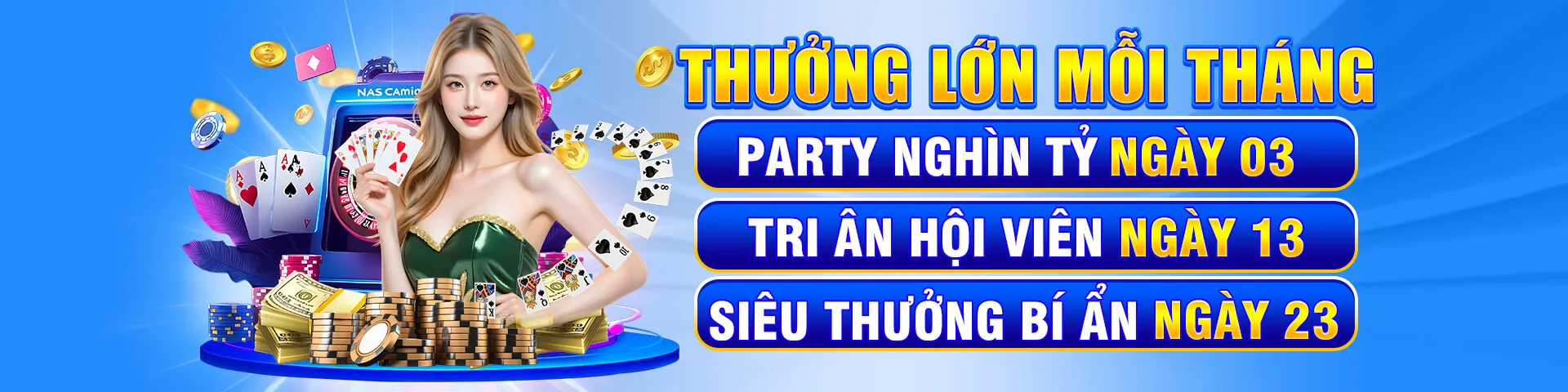 Banner khuyến mãi i9bet58 mới nhất