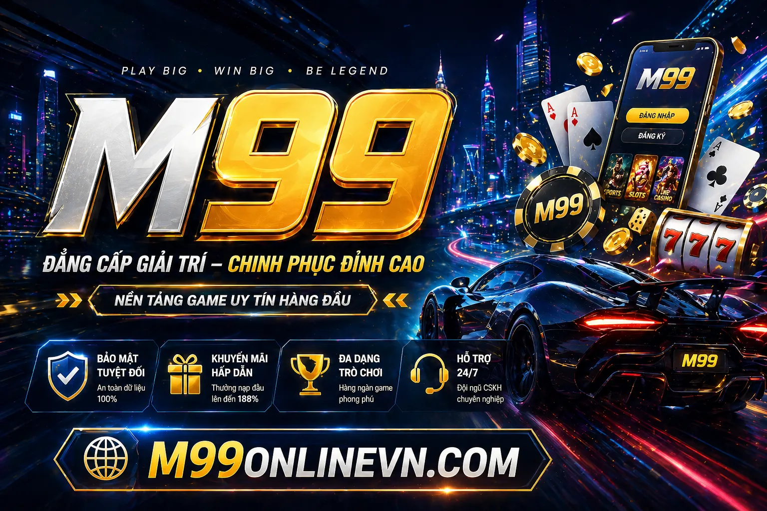 Lý Do Chọn i9bet58 khuyến mãi